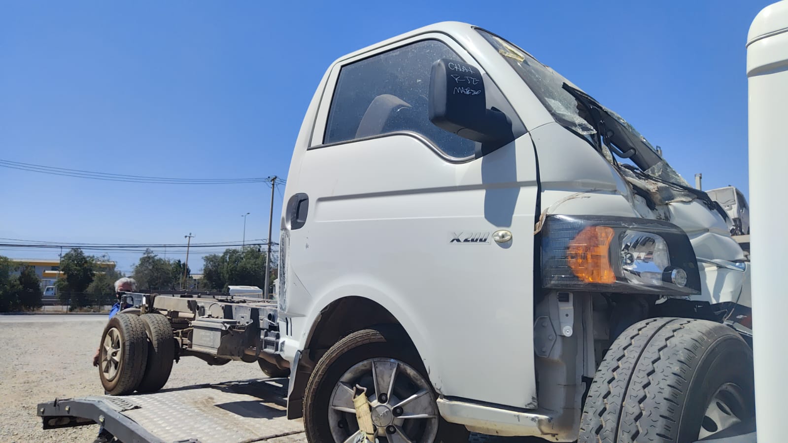  Jac X200 2019 